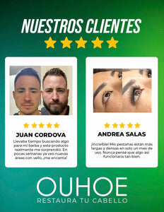 Elixir™ Cabello y Barba - CRECIMIENTO Y CONTROL CAIDA